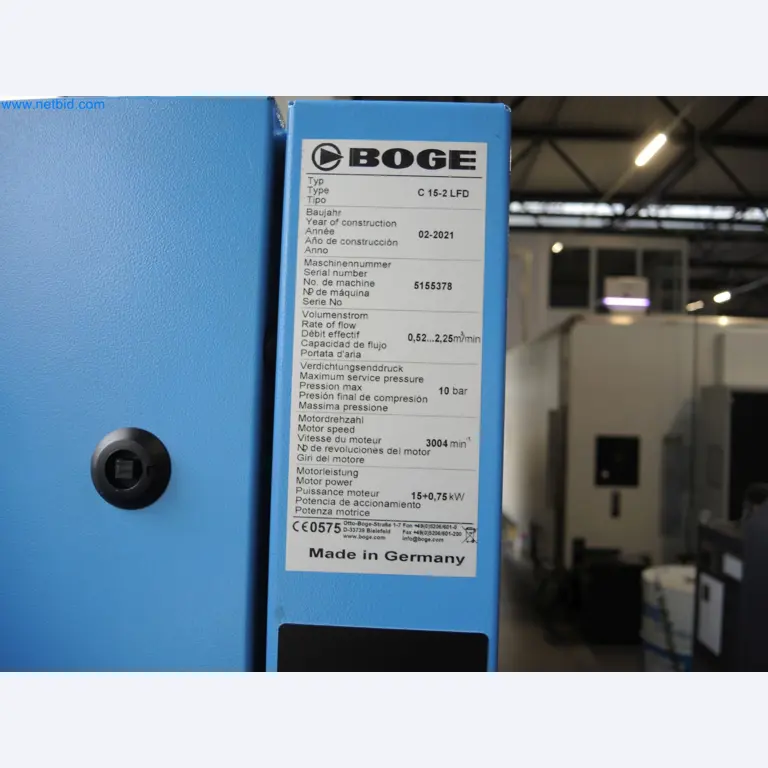 LILIUM eAircraft GmbH / LILIUM GmbH; stroji, preskusni sistemi in delovna oprema za proizvodnjo eVTOL-4