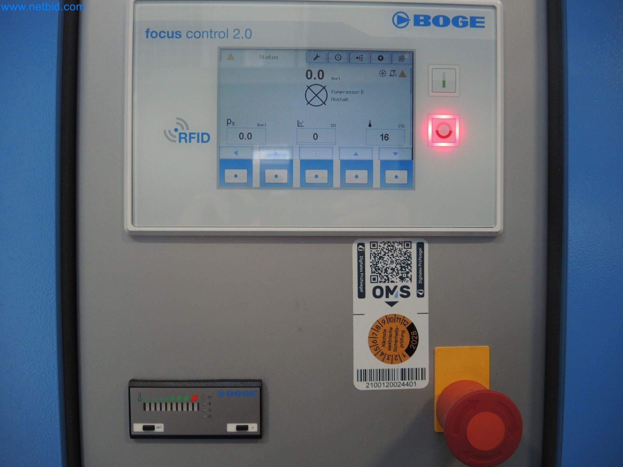 LILIUM eAircraft GmbH / LILIUM GmbH; stroji, preskusni sistemi in delovna oprema za proizvodnjo eVTOL-6