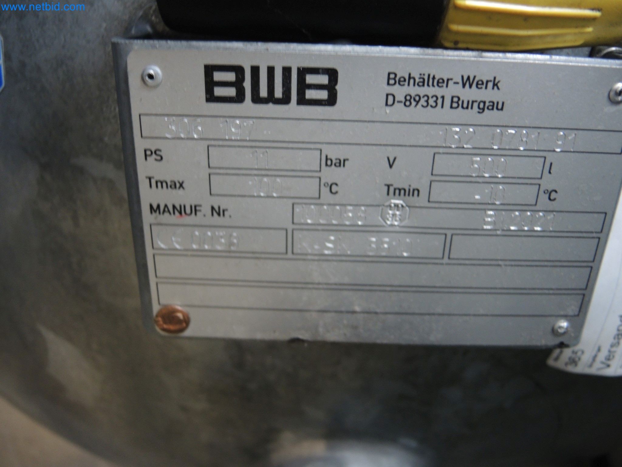 LILIUM eAircraft GmbH / LILIUM GmbH; stroji, preskusni sistemi in delovna oprema za proizvodnjo eVTOL-7