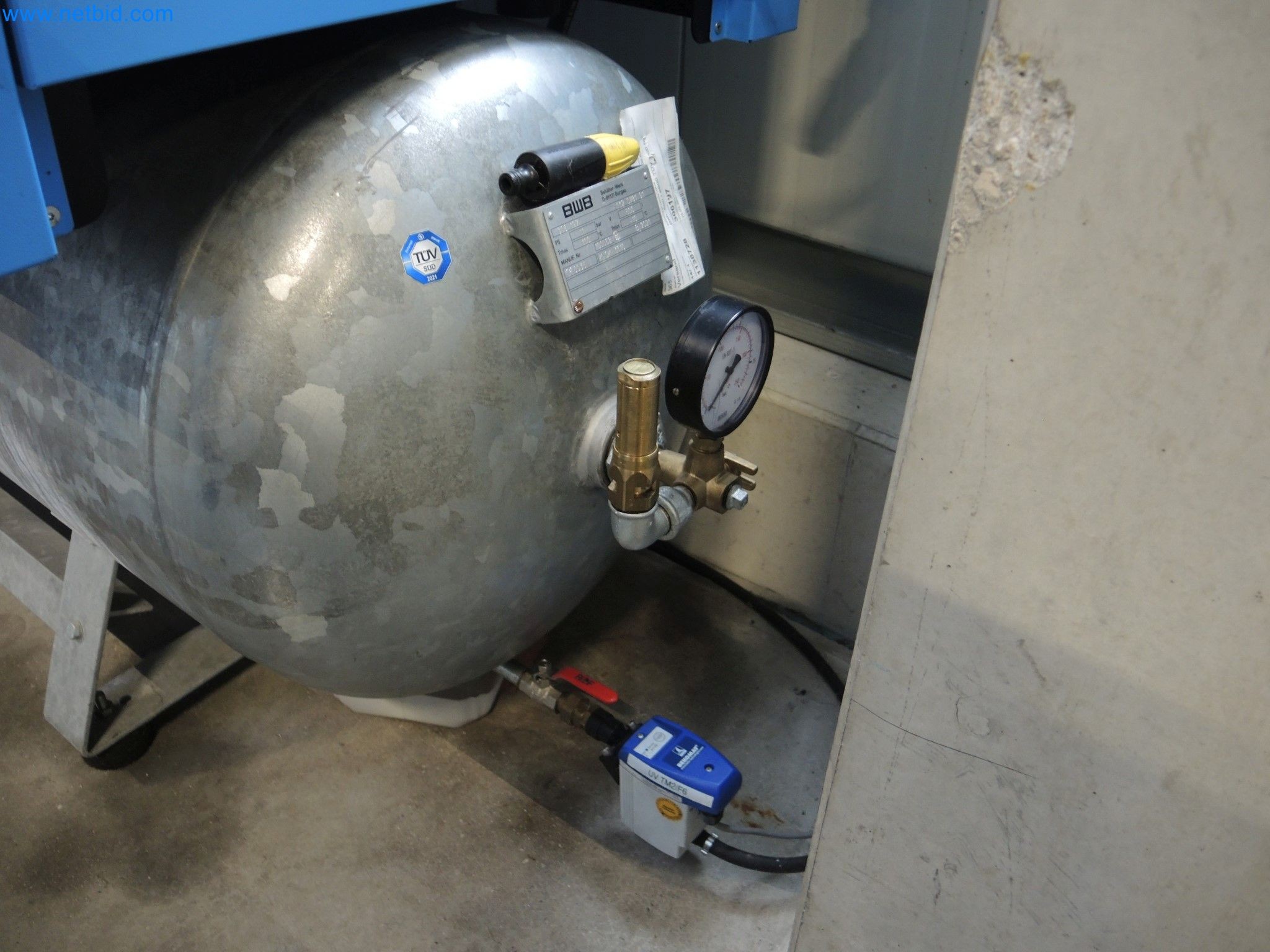 LILIUM eAircraft GmbH / LILIUM GmbH; stroji, preskusni sistemi in delovna oprema za proizvodnjo eVTOL-8