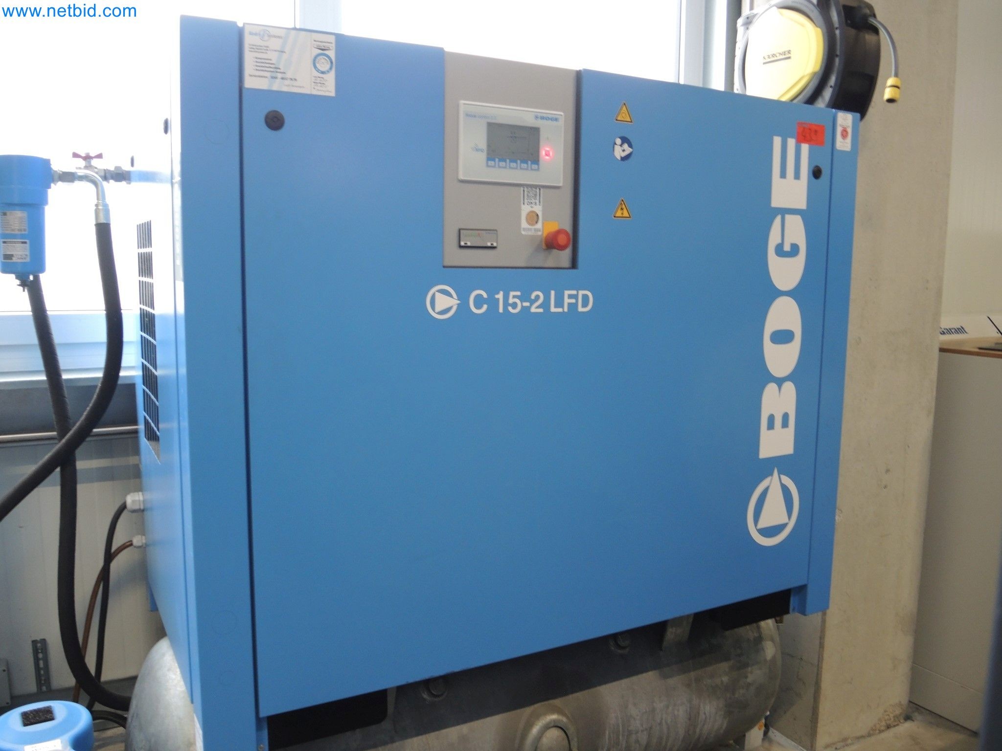 LILIUM eAircraft GmbH / LILIUM GmbH; stroji, preskusni sistemi in delovna oprema za proizvodnjo eVTOL-10