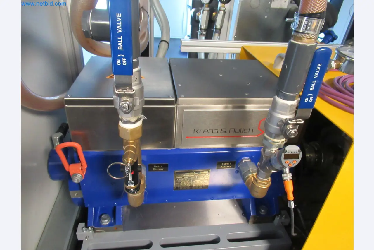 LILIUM eAircraft GmbH / LILIUM GmbH ; machines, installations d'essai et équipements d'exploitation pour la fabrication d'eVTOL-10