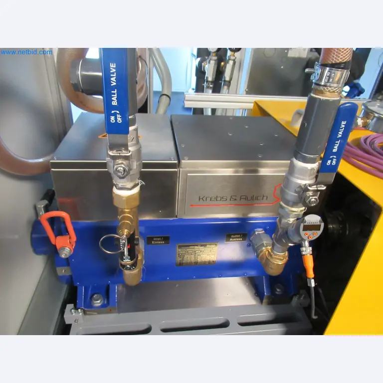 LILIUM eAircraft GmbH / LILIUM GmbH ; machines, installations d'essai et équipements d'exploitation pour la fabrication d'eVTOL-10