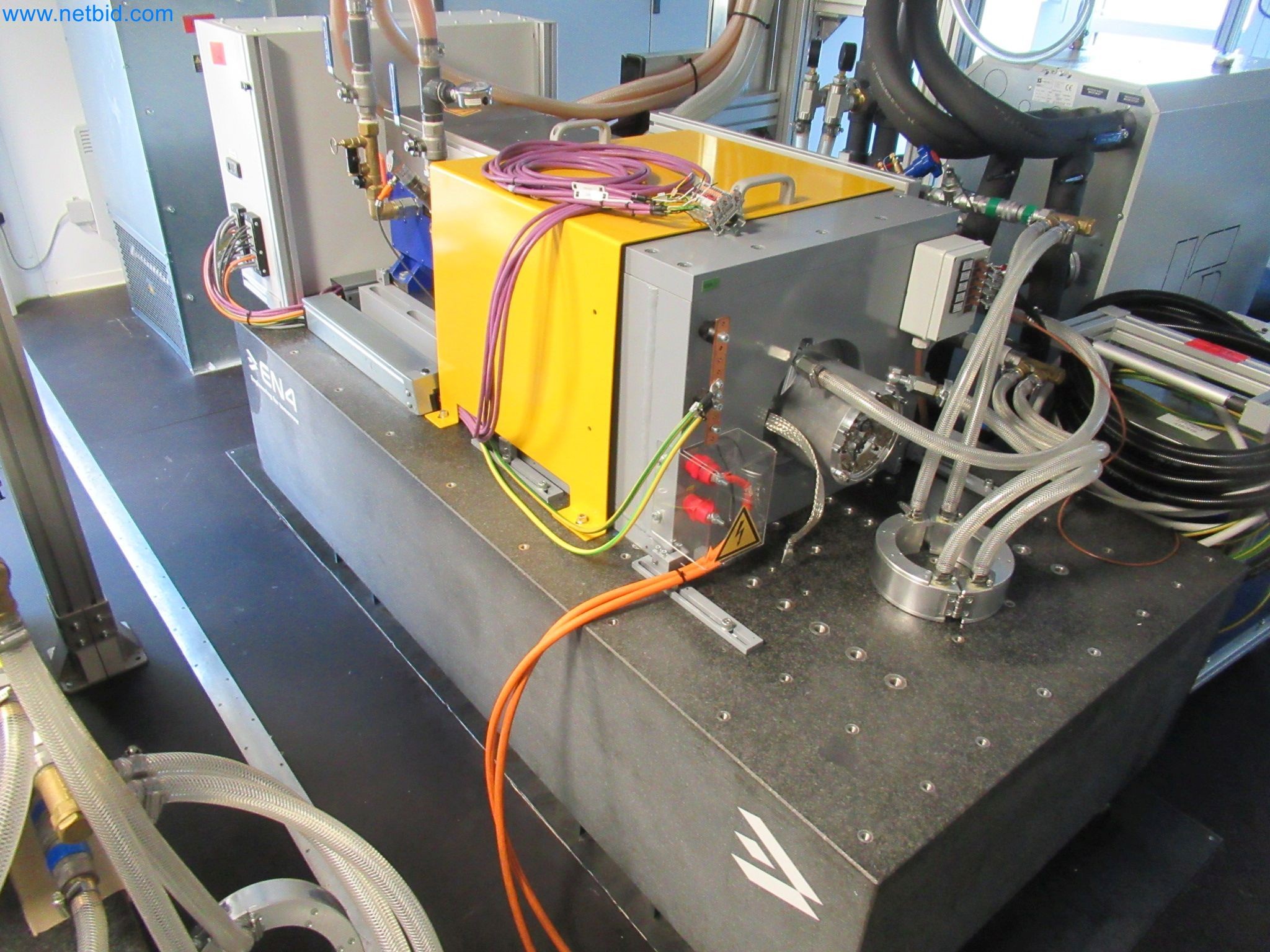 LILIUM eAircraft GmbH / LILIUM GmbH ; machines, installations d'essai et équipements d'exploitation pour la fabrication d'eVTOL-11