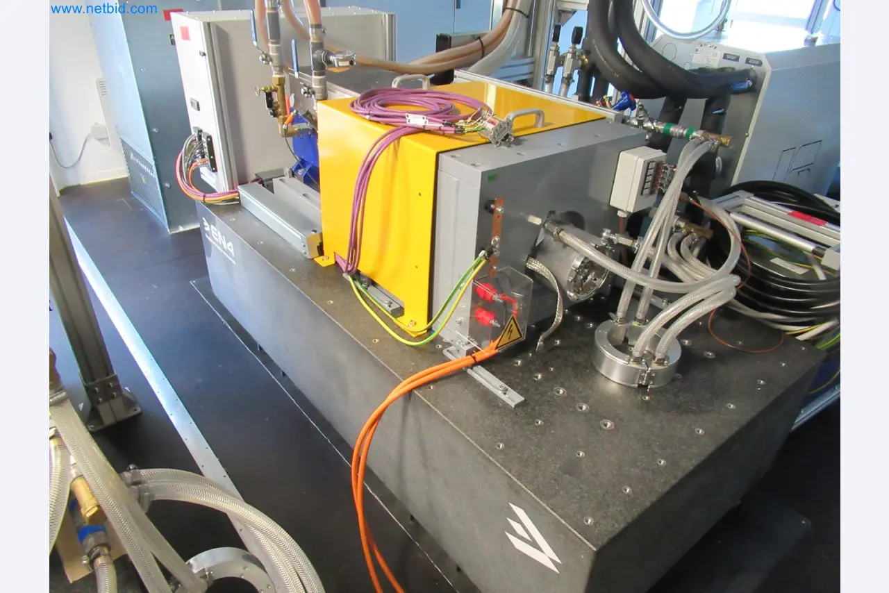 LILIUM eAircraft GmbH / LILIUM GmbH ; machines, installations d'essai et équipements d'exploitation pour la fabrication d'eVTOL-11