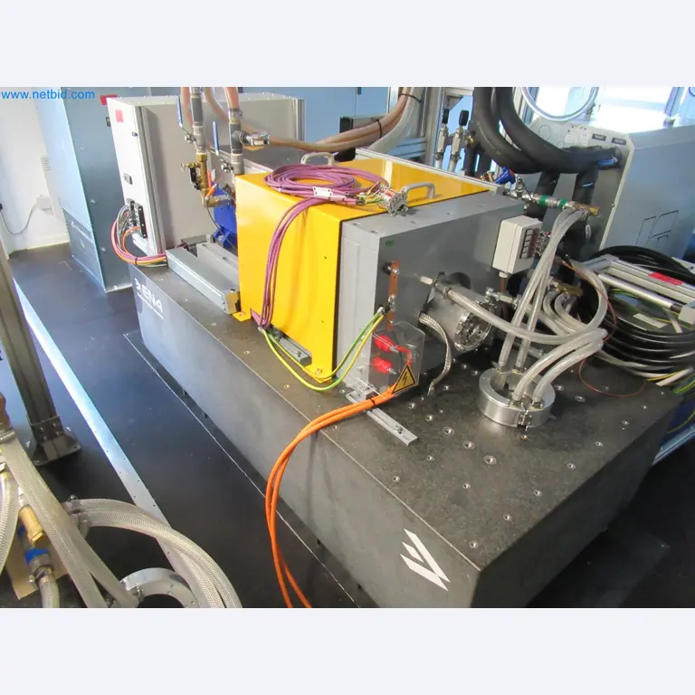 LILIUM eAircraft GmbH / LILIUM GmbH ; machines, installations d'essai et équipements d'exploitation pour la fabrication d'eVTOL-11