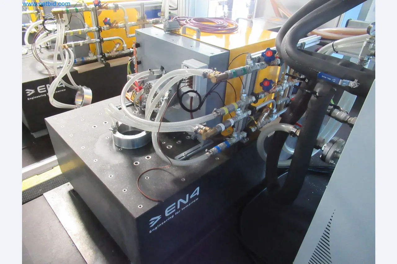 LILIUM eAircraft GmbH / LILIUM GmbH ; machines, installations d'essai et équipements d'exploitation pour la fabrication d'eVTOL-12