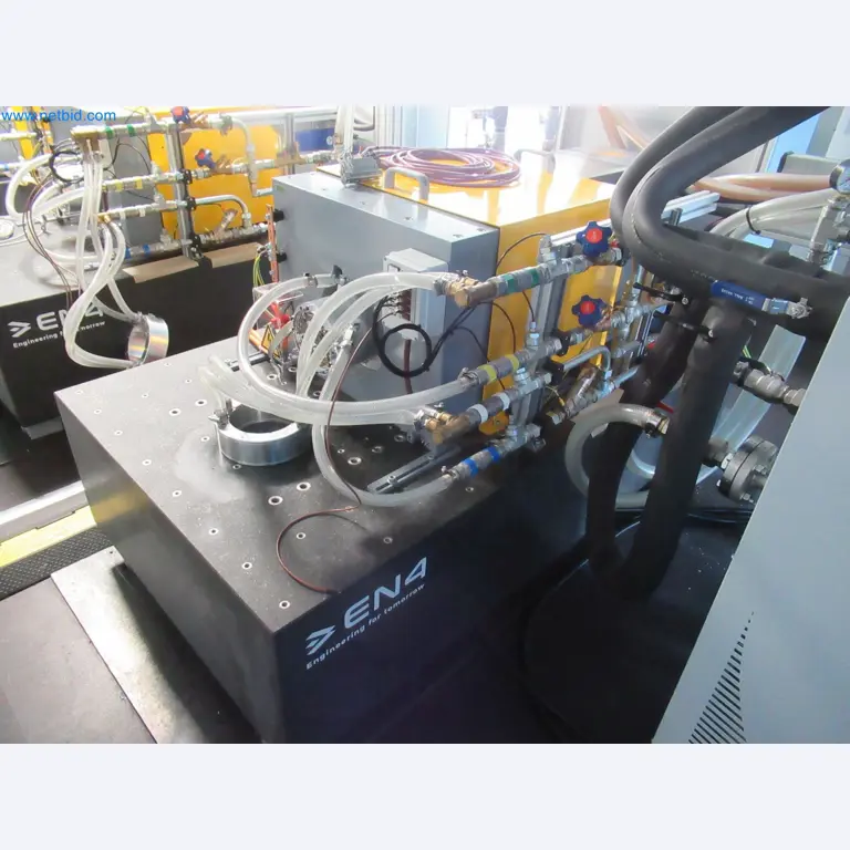 LILIUM eAircraft GmbH / LILIUM GmbH ; machines, installations d'essai et équipements d'exploitation pour la fabrication d'eVTOL-12