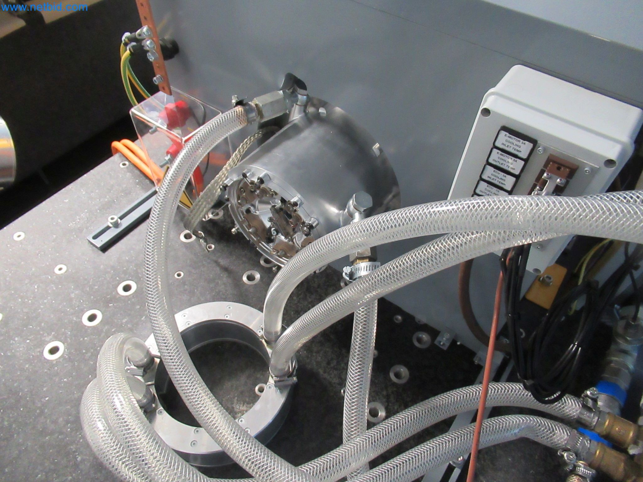 LILIUM eAircraft GmbH / LILIUM GmbH ; machines, installations d'essai et équipements d'exploitation pour la fabrication d'eVTOL-14