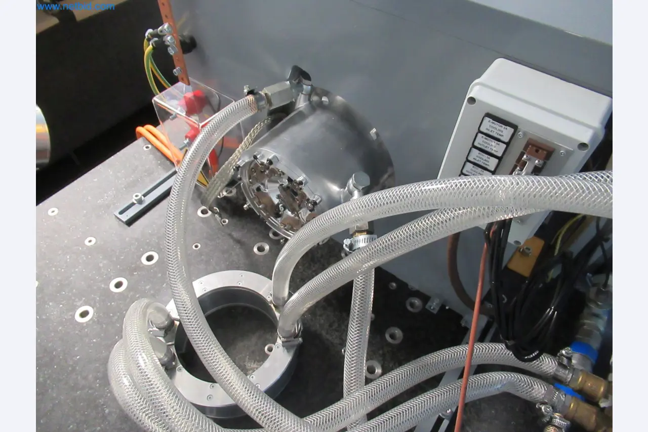 LILIUM eAircraft GmbH / LILIUM GmbH ; machines, installations d'essai et équipements d'exploitation pour la fabrication d'eVTOL-14