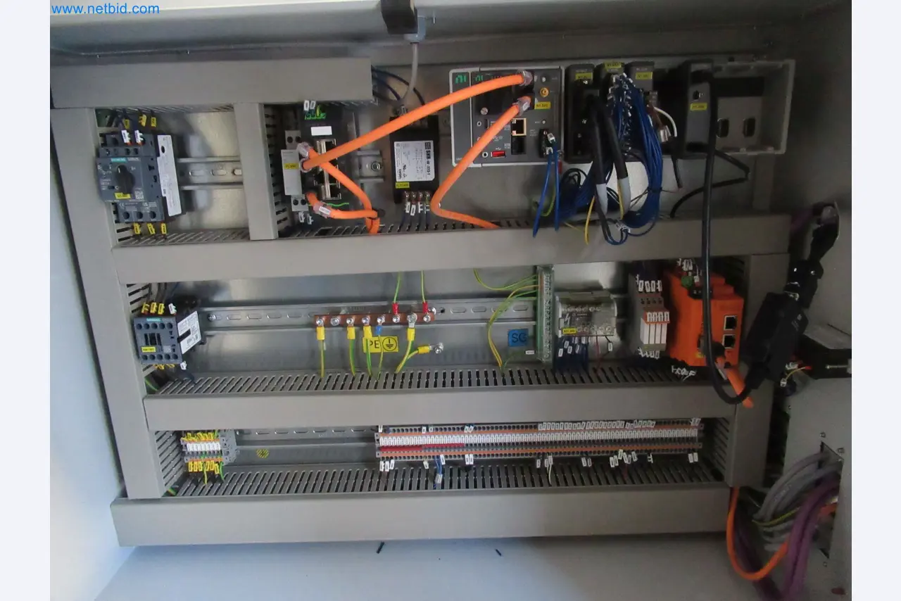 LILIUM eAircraft GmbH / LILIUM GmbH ; machines, installations d'essai et équipements d'exploitation pour la fabrication d'eVTOL-16