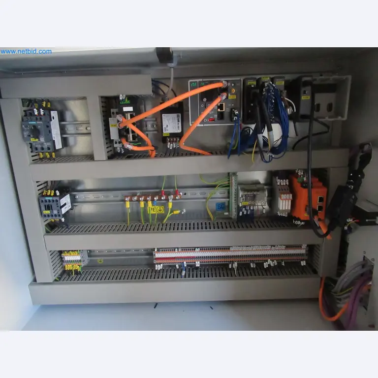 LILIUM eAircraft GmbH / LILIUM GmbH ; machines, installations d'essai et équipements d'exploitation pour la fabrication d'eVTOL-16