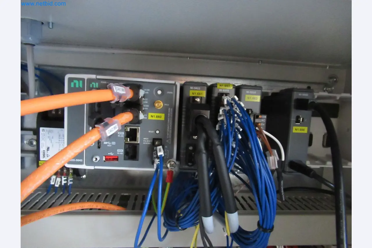 LILIUM eAircraft GmbH / LILIUM GmbH ; machines, installations d'essai et équipements d'exploitation pour la fabrication d'eVTOL-17