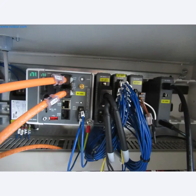 LILIUM eAircraft GmbH / LILIUM GmbH ; machines, installations d'essai et équipements d'exploitation pour la fabrication d'eVTOL-17