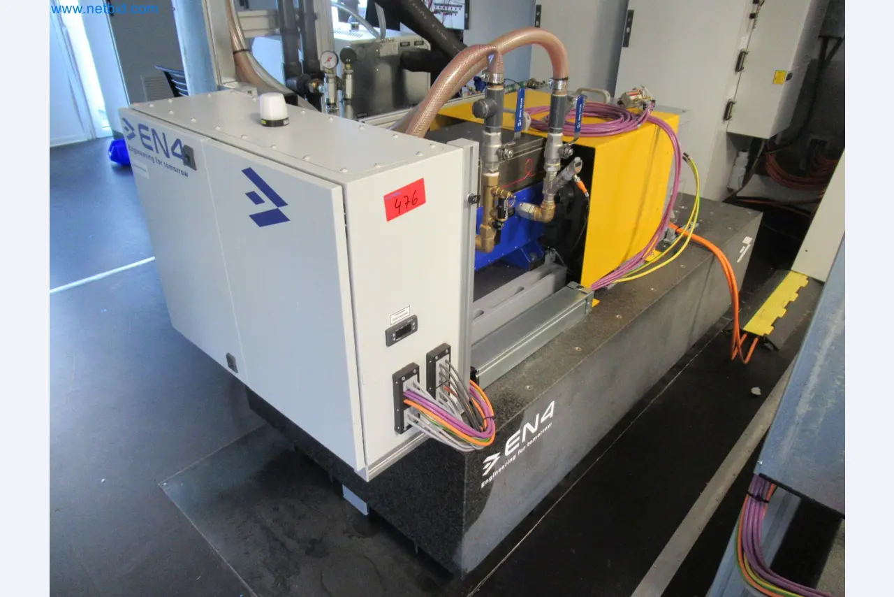 LILIUM eAircraft GmbH / LILIUM GmbH ; machines, installations d'essai et équipements d'exploitation pour la fabrication d'eVTOL-1