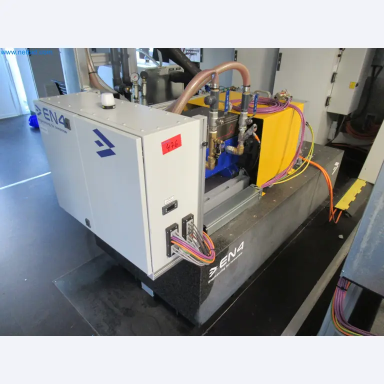 LILIUM eAircraft GmbH / LILIUM GmbH ; machines, installations d'essai et équipements d'exploitation pour la fabrication d'eVTOL-1