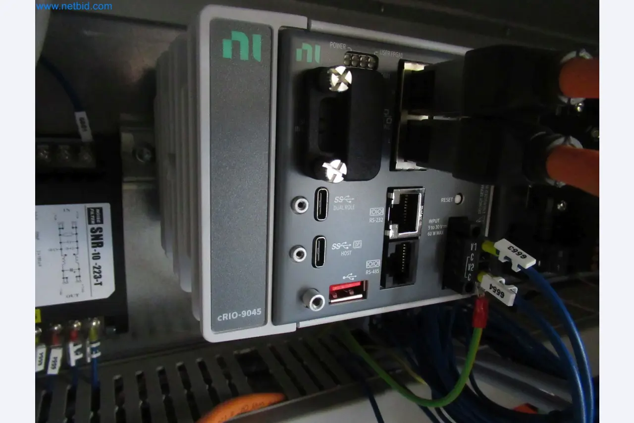 LILIUM eAircraft GmbH / LILIUM GmbH ; machines, installations d'essai et équipements d'exploitation pour la fabrication d'eVTOL-2