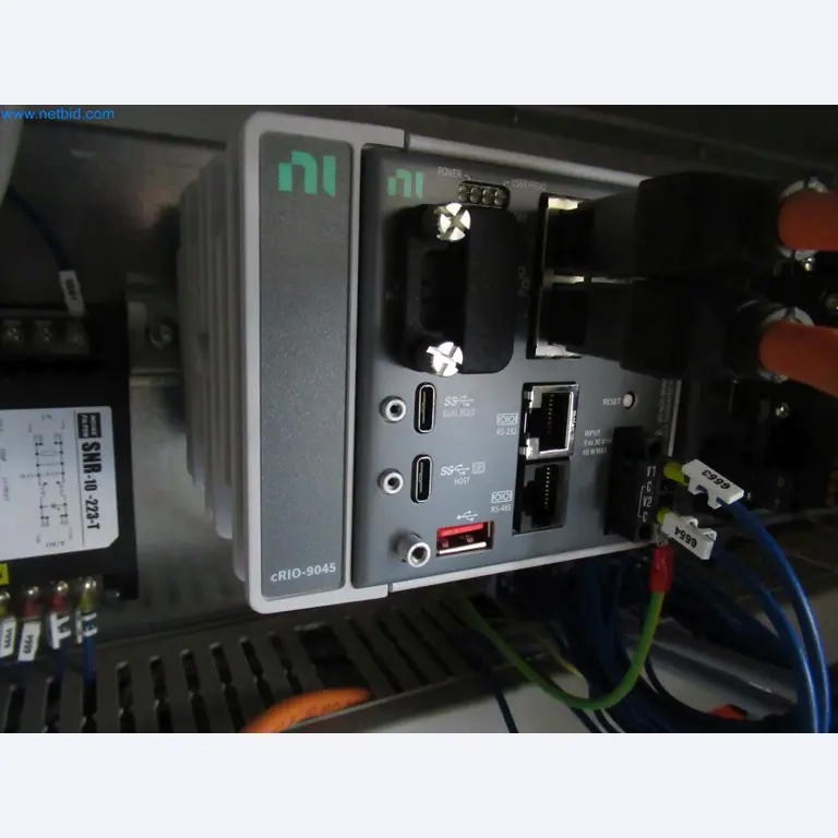 LILIUM eAircraft GmbH / LILIUM GmbH ; machines, installations d'essai et équipements d'exploitation pour la fabrication d'eVTOL-2