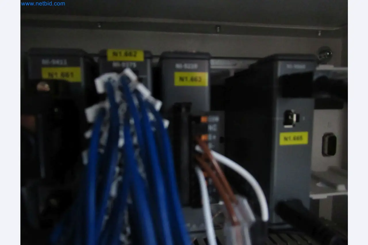 LILIUM eAircraft GmbH / LILIUM GmbH ; machines, installations d'essai et équipements d'exploitation pour la fabrication d'eVTOL-3