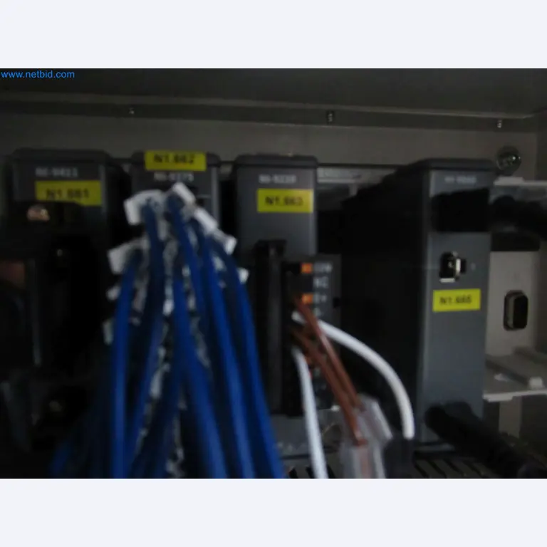 LILIUM eAircraft GmbH / LILIUM GmbH ; machines, installations d'essai et équipements d'exploitation pour la fabrication d'eVTOL-3