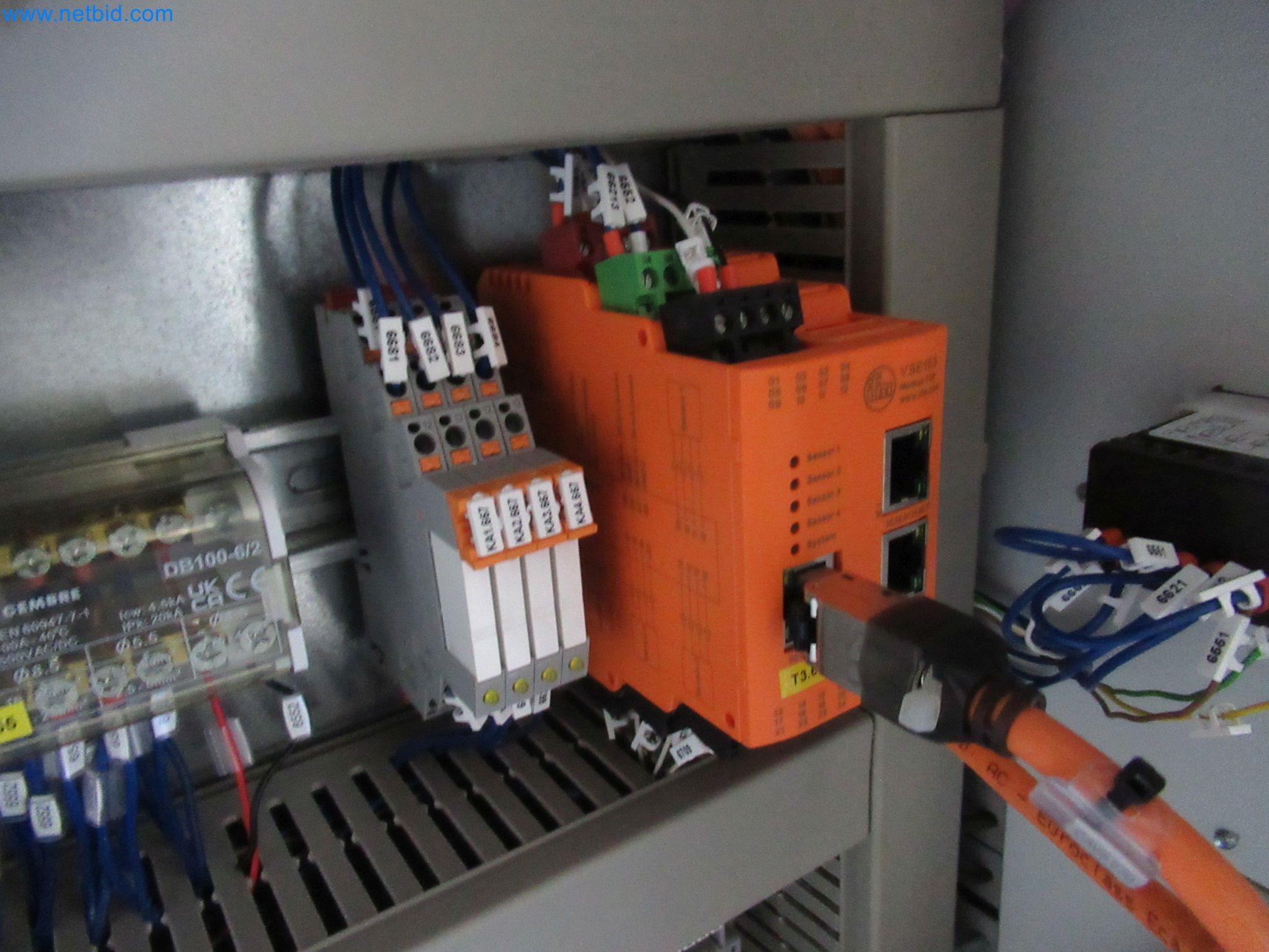 LILIUM eAircraft GmbH / LILIUM GmbH ; machines, installations d'essai et équipements d'exploitation pour la fabrication d'eVTOL-4