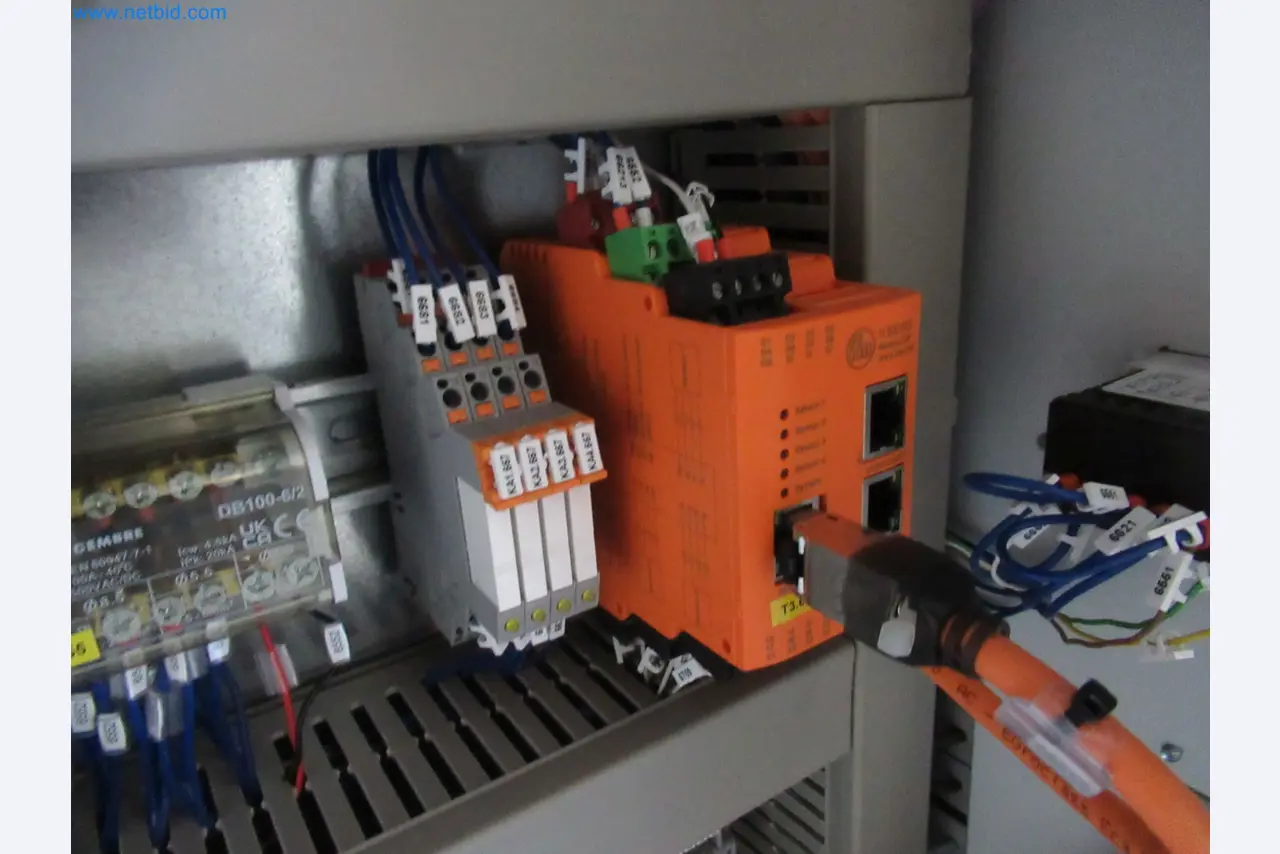 LILIUM eAircraft GmbH / LILIUM GmbH ; machines, installations d'essai et équipements d'exploitation pour la fabrication d'eVTOL-4