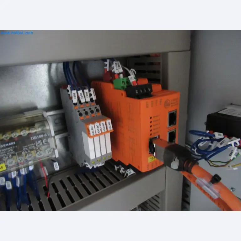 LILIUM eAircraft GmbH / LILIUM GmbH ; machines, installations d'essai et équipements d'exploitation pour la fabrication d'eVTOL-4