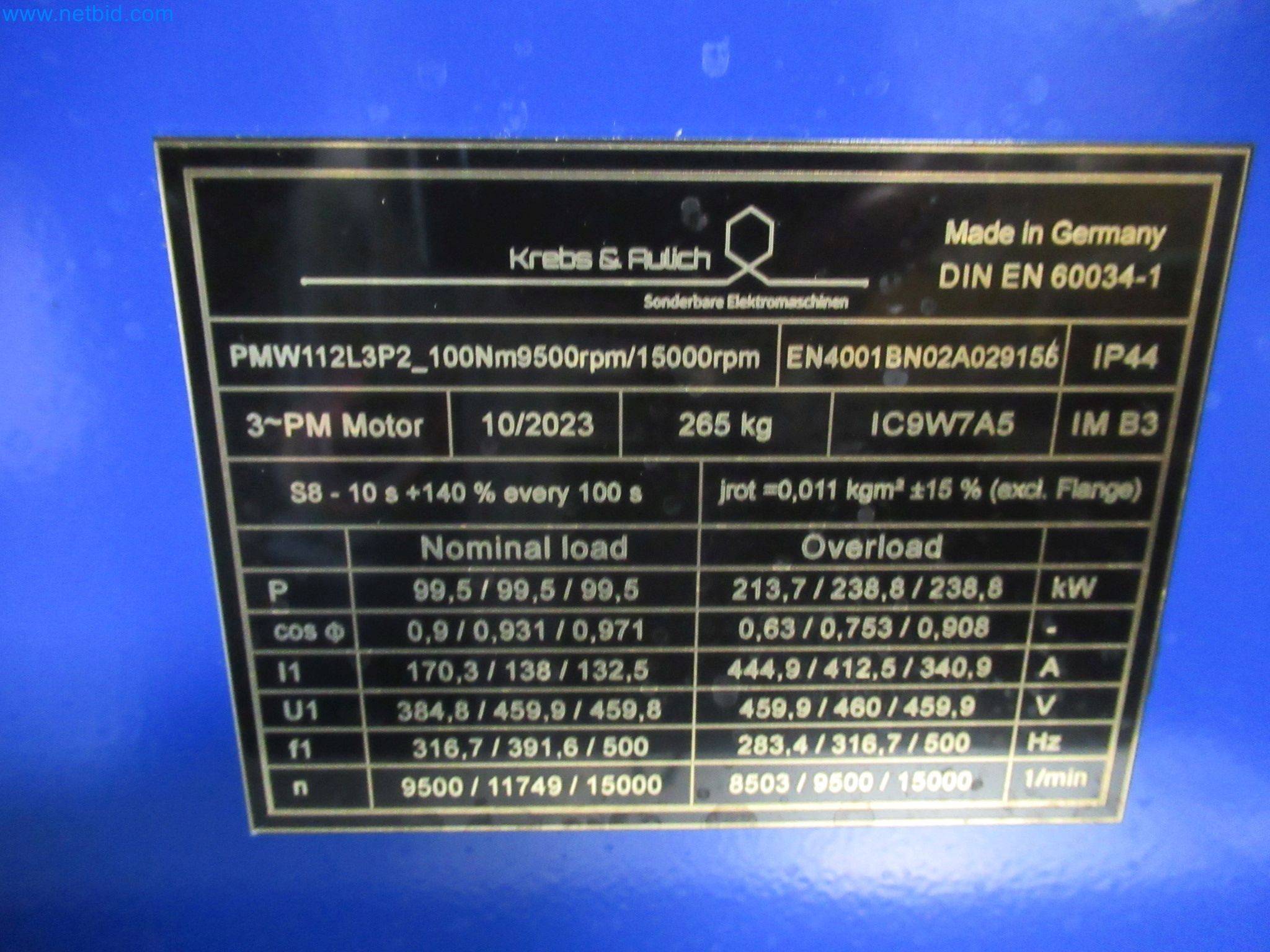LILIUM eAircraft GmbH / LILIUM GmbH ; machines, installations d'essai et équipements d'exploitation pour la fabrication d'eVTOL-5