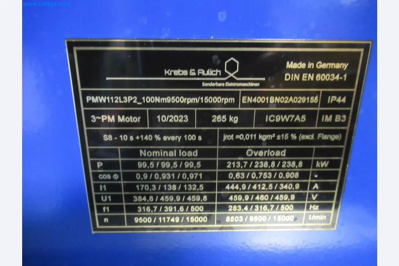 LILIUM eAircraft GmbH / LILIUM GmbH ; machines, installations d'essai et équipements d'exploitation pour la fabrication d'eVTOL-5