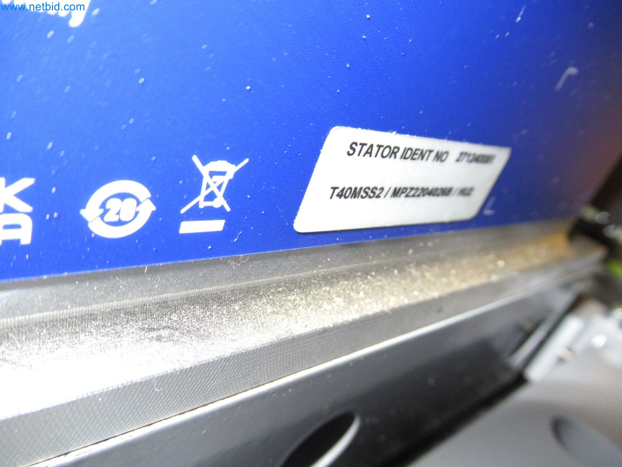 LILIUM eAircraft GmbH / LILIUM GmbH ; machines, installations d'essai et équipements d'exploitation pour la fabrication d'eVTOL-6