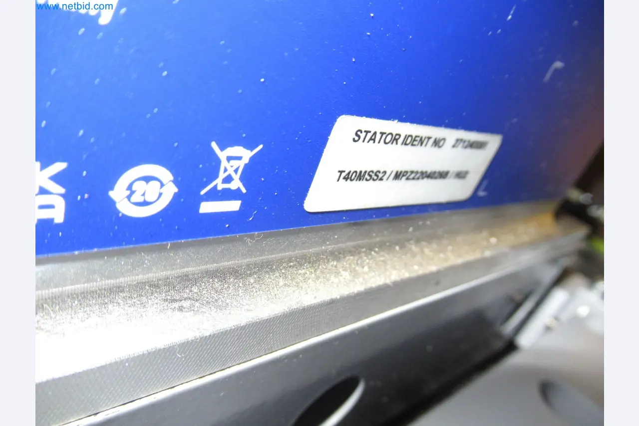 LILIUM eAircraft GmbH / LILIUM GmbH ; machines, installations d'essai et équipements d'exploitation pour la fabrication d'eVTOL-6