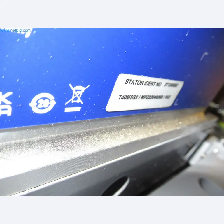 LILIUM eAircraft GmbH / LILIUM GmbH ; machines, installations d'essai et équipements d'exploitation pour la fabrication d'eVTOL-6