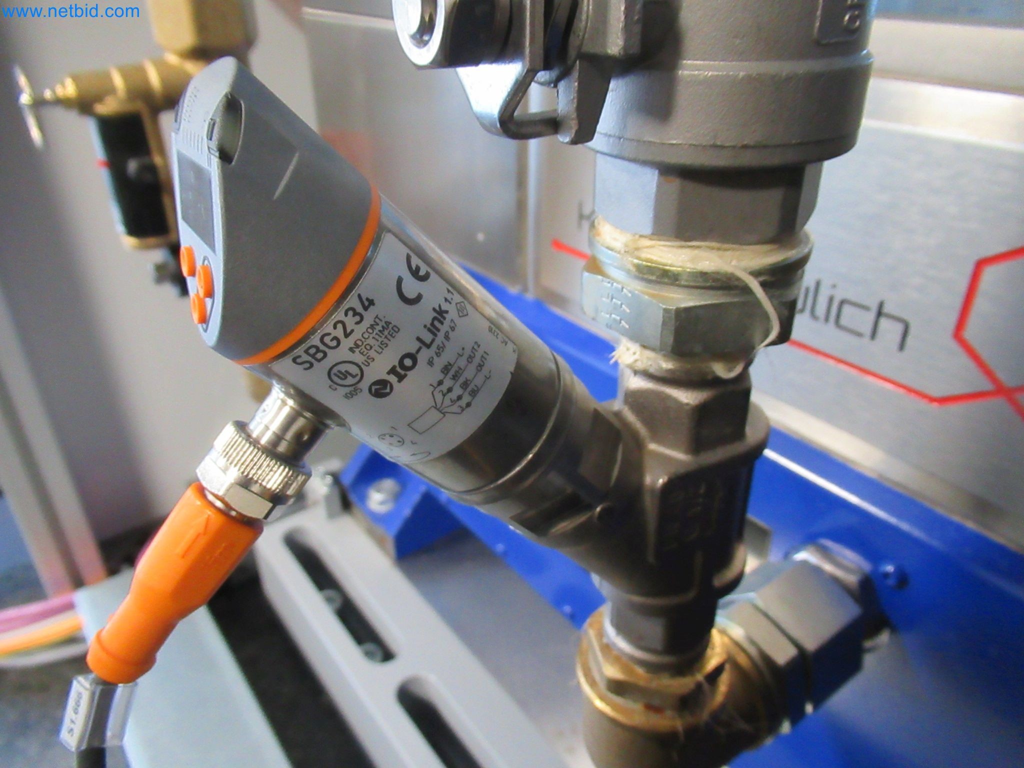 LILIUM eAircraft GmbH / LILIUM GmbH ; machines, installations d'essai et équipements d'exploitation pour la fabrication d'eVTOL-8