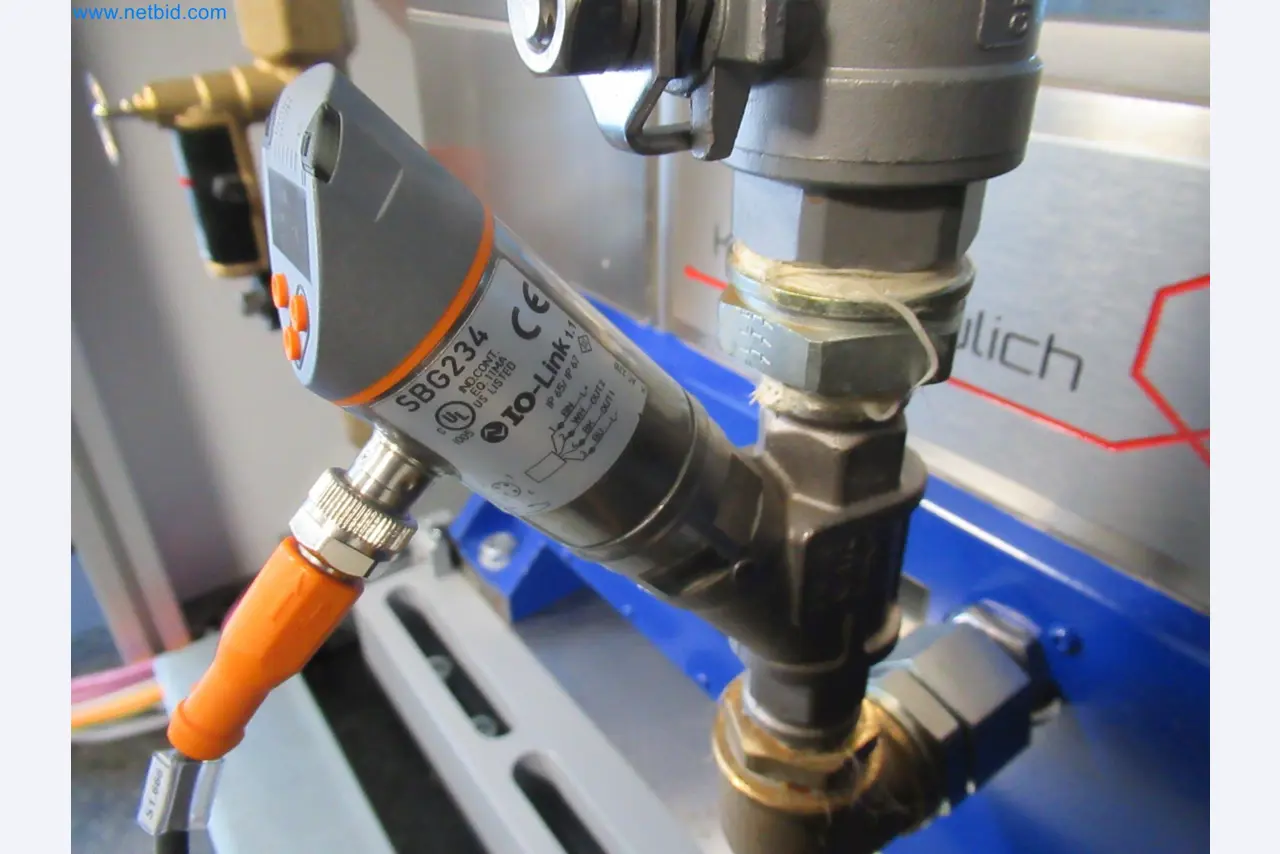 LILIUM eAircraft GmbH / LILIUM GmbH ; machines, installations d'essai et équipements d'exploitation pour la fabrication d'eVTOL-8