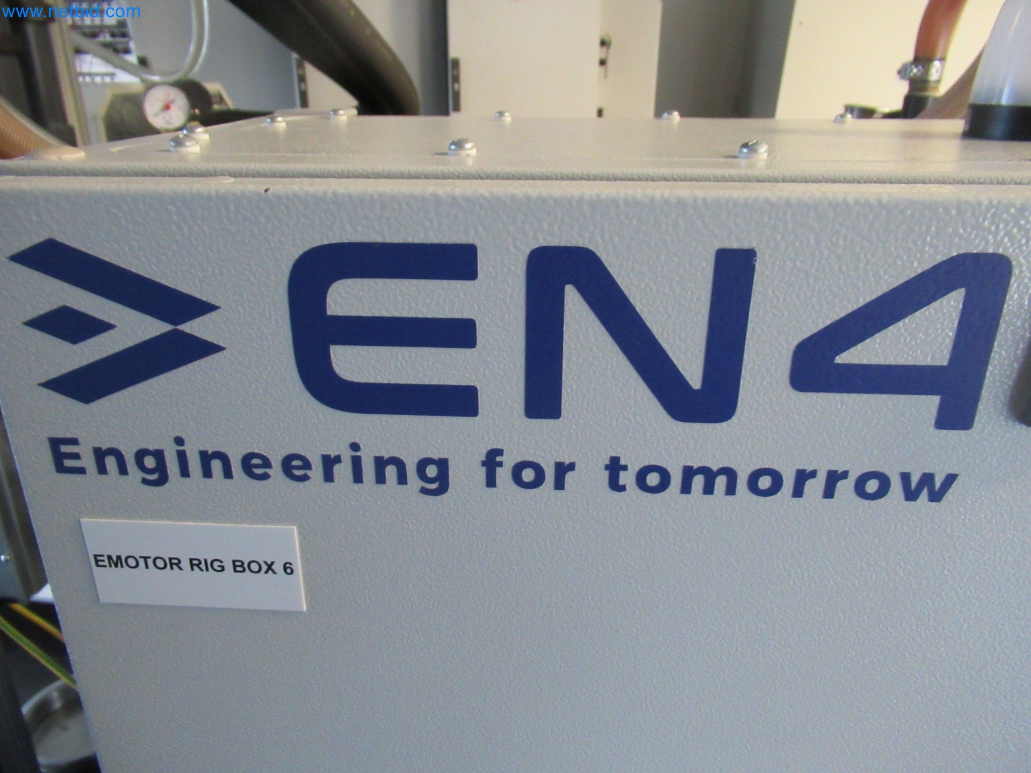 LILIUM eAircraft GmbH / LILIUM GmbH ; machines, installations d'essai et équipements d'exploitation pour la fabrication d'eVTOL-9