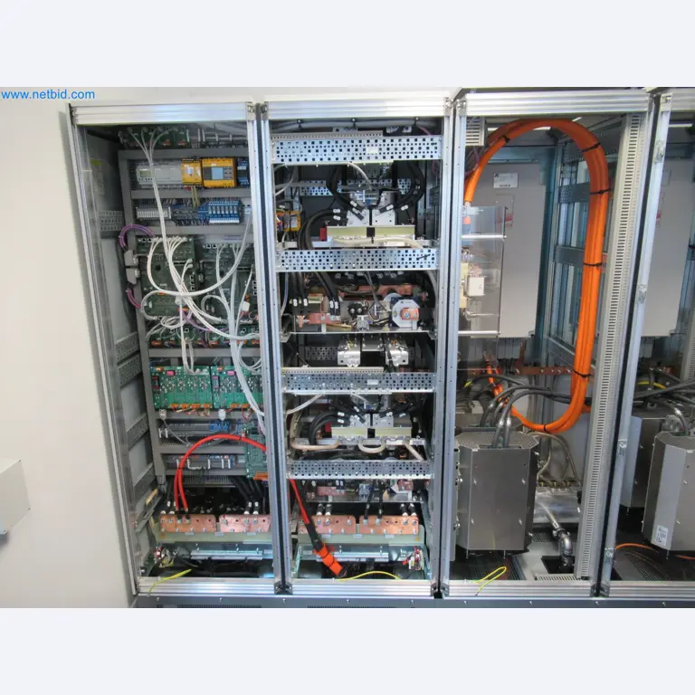 LILIUM eAircraft GmbH / LILIUM GmbH ; machines, installations d'essai et équipements d'exploitation pour la fabrication d'eVTOL-10