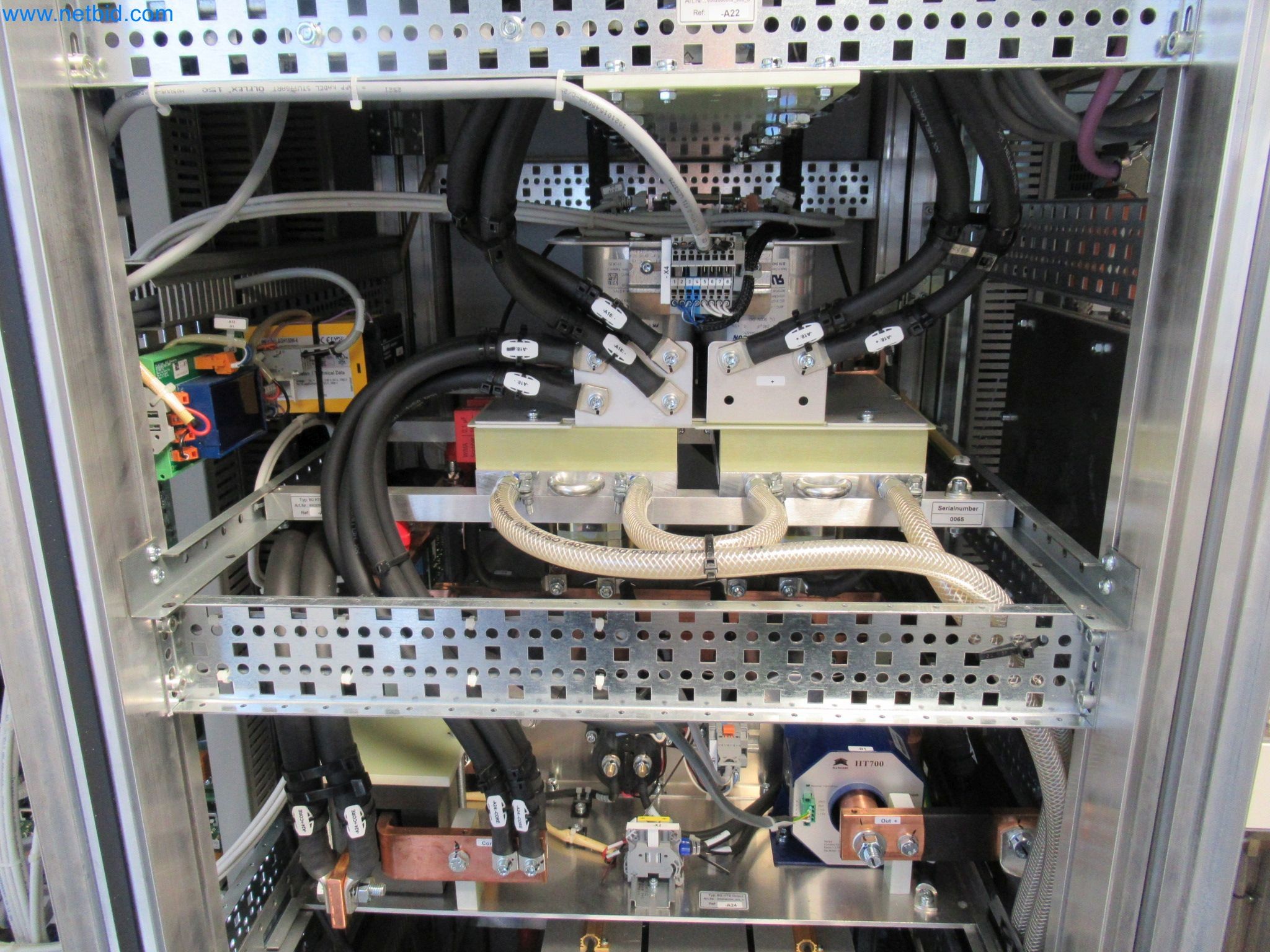 LILIUM eAircraft GmbH / LILIUM GmbH ; machines, installations d'essai et équipements d'exploitation pour la fabrication d'eVTOL-11