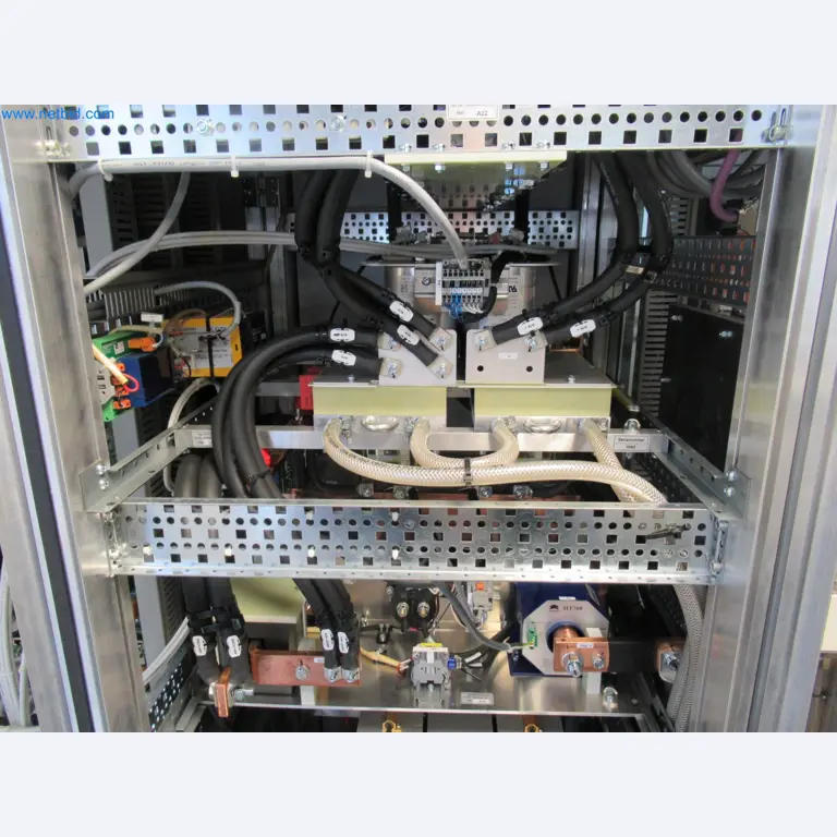 LILIUM eAircraft GmbH / LILIUM GmbH ; machines, installations d'essai et équipements d'exploitation pour la fabrication d'eVTOL-11