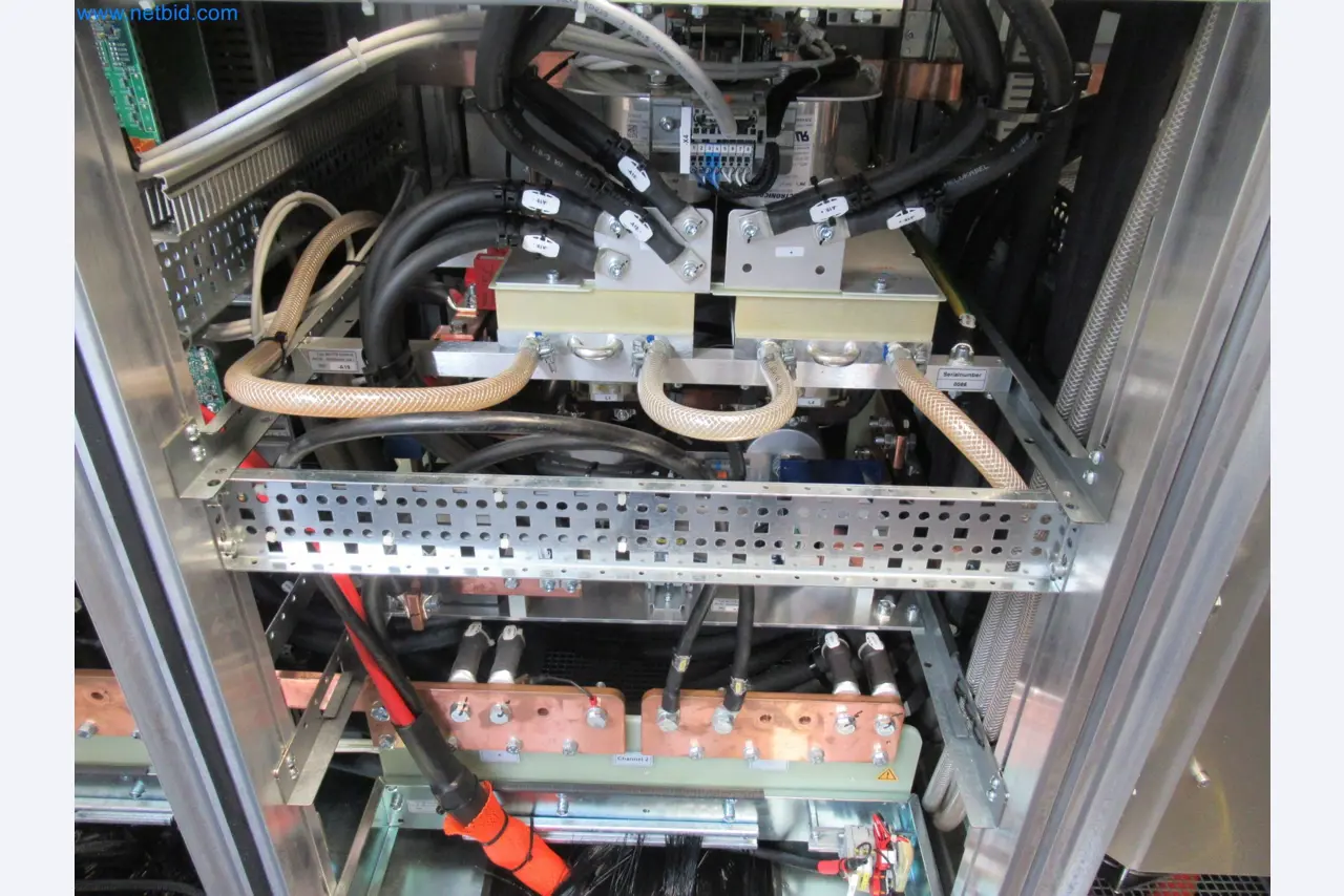 LILIUM eAircraft GmbH / LILIUM GmbH ; machines, installations d'essai et équipements d'exploitation pour la fabrication d'eVTOL-12