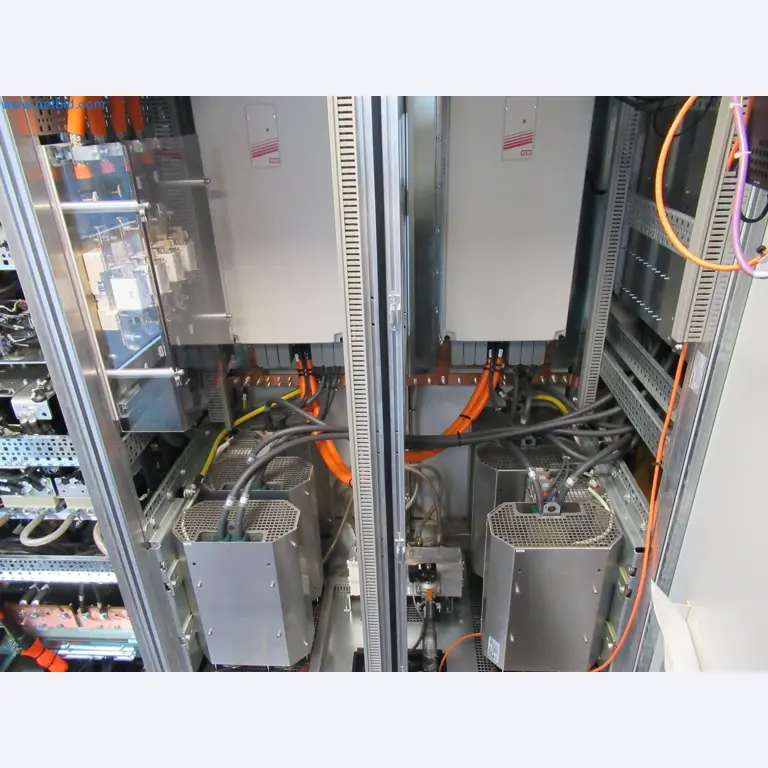 LILIUM eAircraft GmbH / LILIUM GmbH ; machines, installations d'essai et équipements d'exploitation pour la fabrication d'eVTOL-13