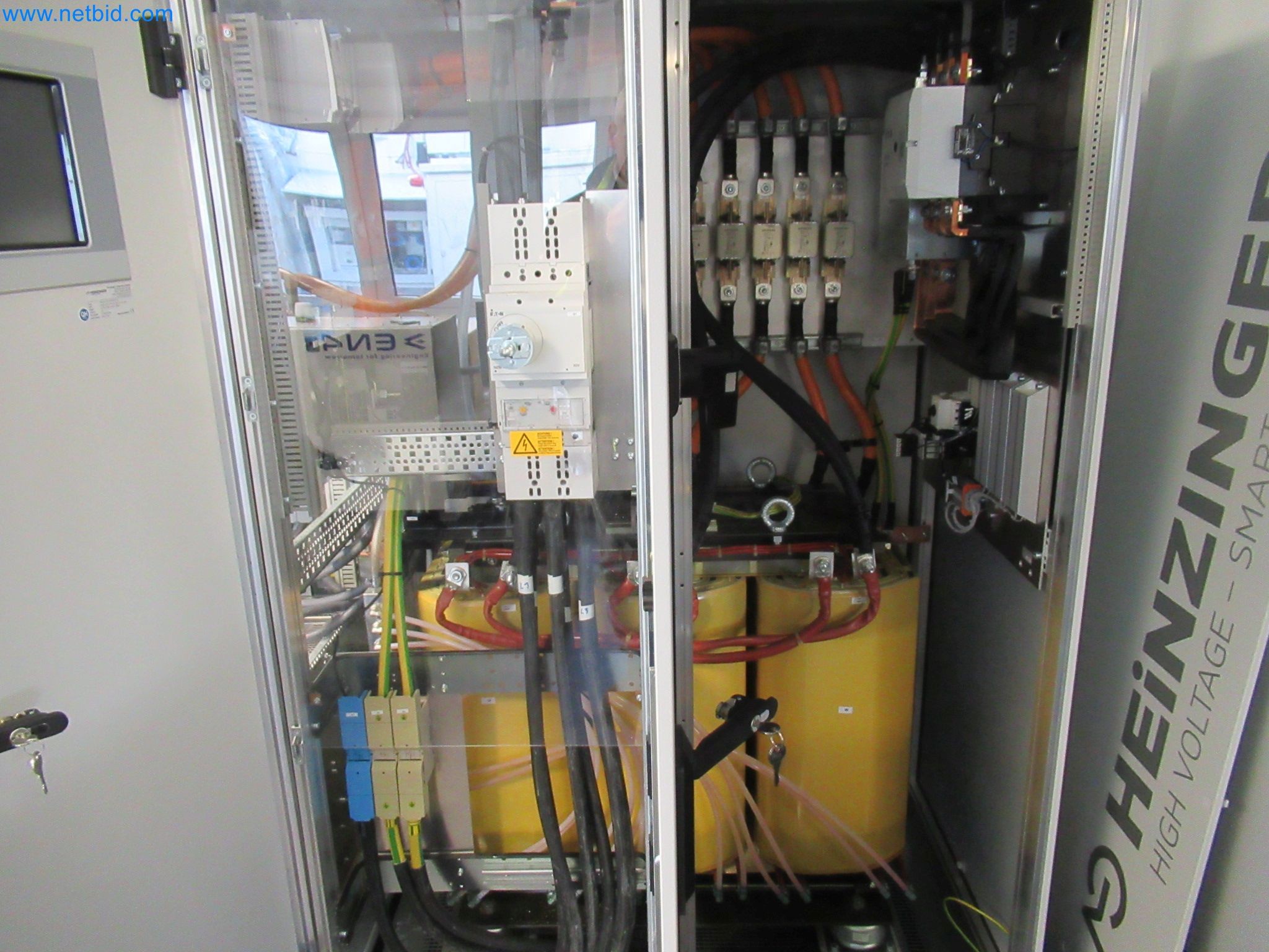 LILIUM eAircraft GmbH / LILIUM GmbH ; machines, installations d'essai et équipements d'exploitation pour la fabrication d'eVTOL-14