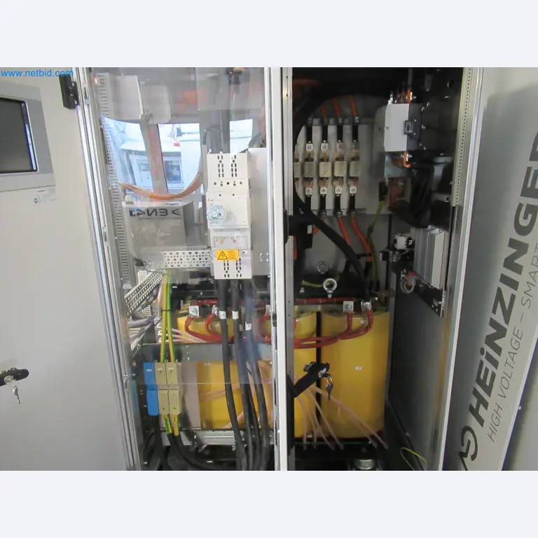 LILIUM eAircraft GmbH / LILIUM GmbH ; machines, installations d'essai et équipements d'exploitation pour la fabrication d'eVTOL-14