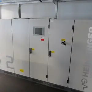 bidirectionales Hochvolt-Power Supply System / Batterie Simulator Heinzinger/ National Instruments ERS-BIC 1200-1200/325 2C BS