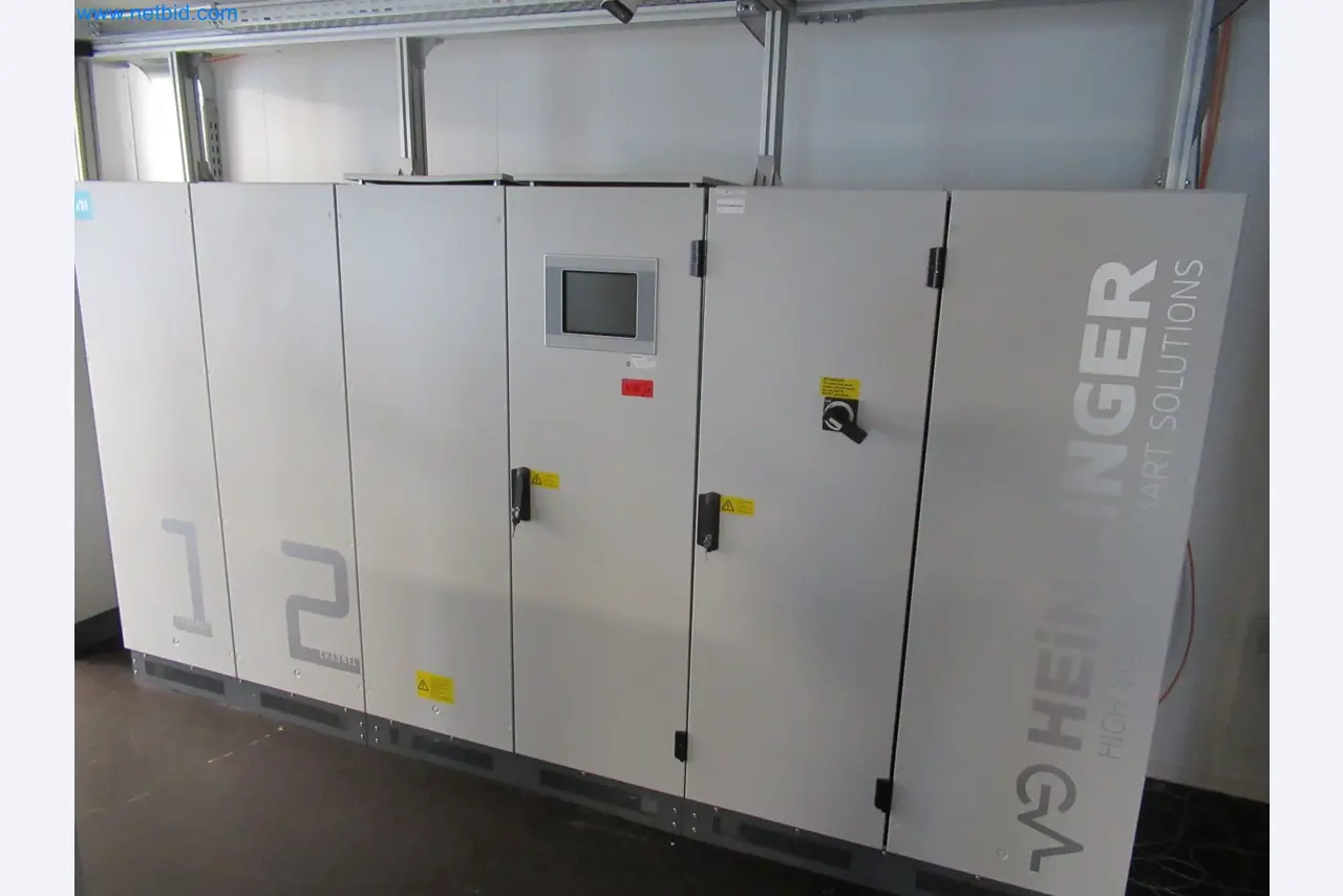 LILIUM eAircraft GmbH / LILIUM GmbH ; machines, installations d'essai et équipements d'exploitation pour la fabrication d'eVTOL-1