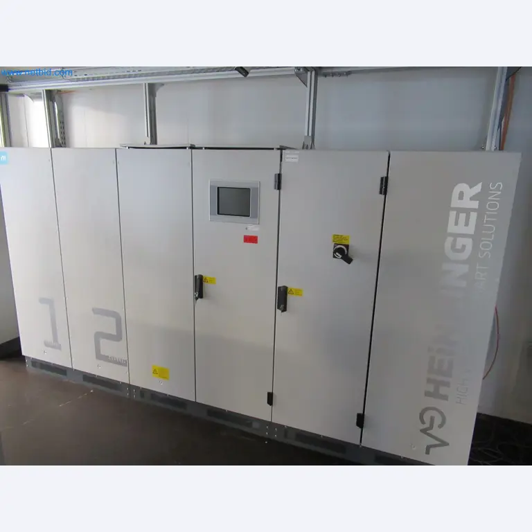 LILIUM eAircraft GmbH / LILIUM GmbH ; machines, installations d'essai et équipements d'exploitation pour la fabrication d'eVTOL-1