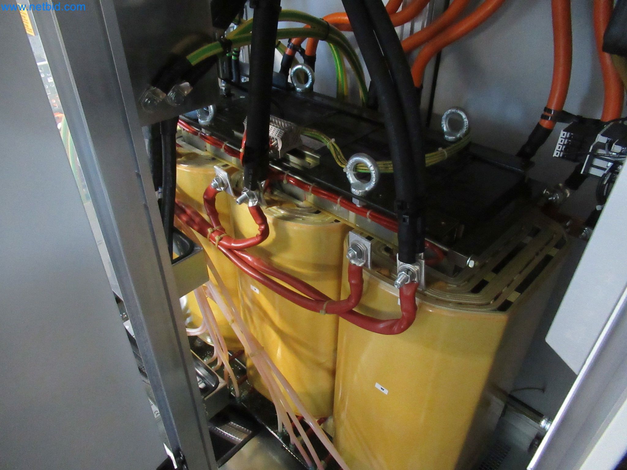 LILIUM eAircraft GmbH / LILIUM GmbH ; machines, installations d'essai et équipements d'exploitation pour la fabrication d'eVTOL-2