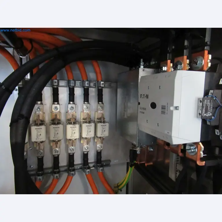 LILIUM eAircraft GmbH / LILIUM GmbH ; machines, installations d'essai et équipements d'exploitation pour la fabrication d'eVTOL-3