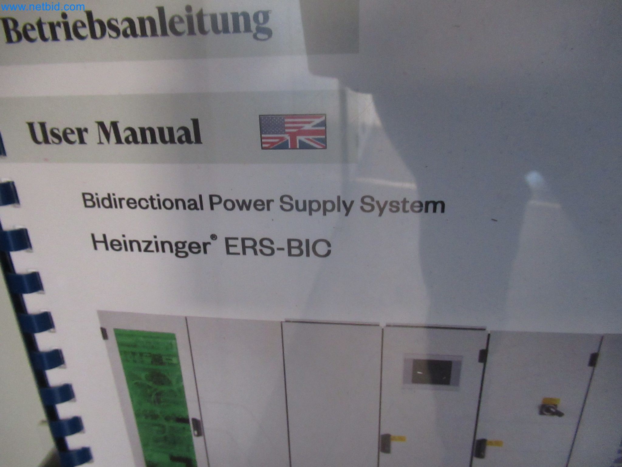 LILIUM eAircraft GmbH / LILIUM GmbH ; machines, installations d'essai et équipements d'exploitation pour la fabrication d'eVTOL-4