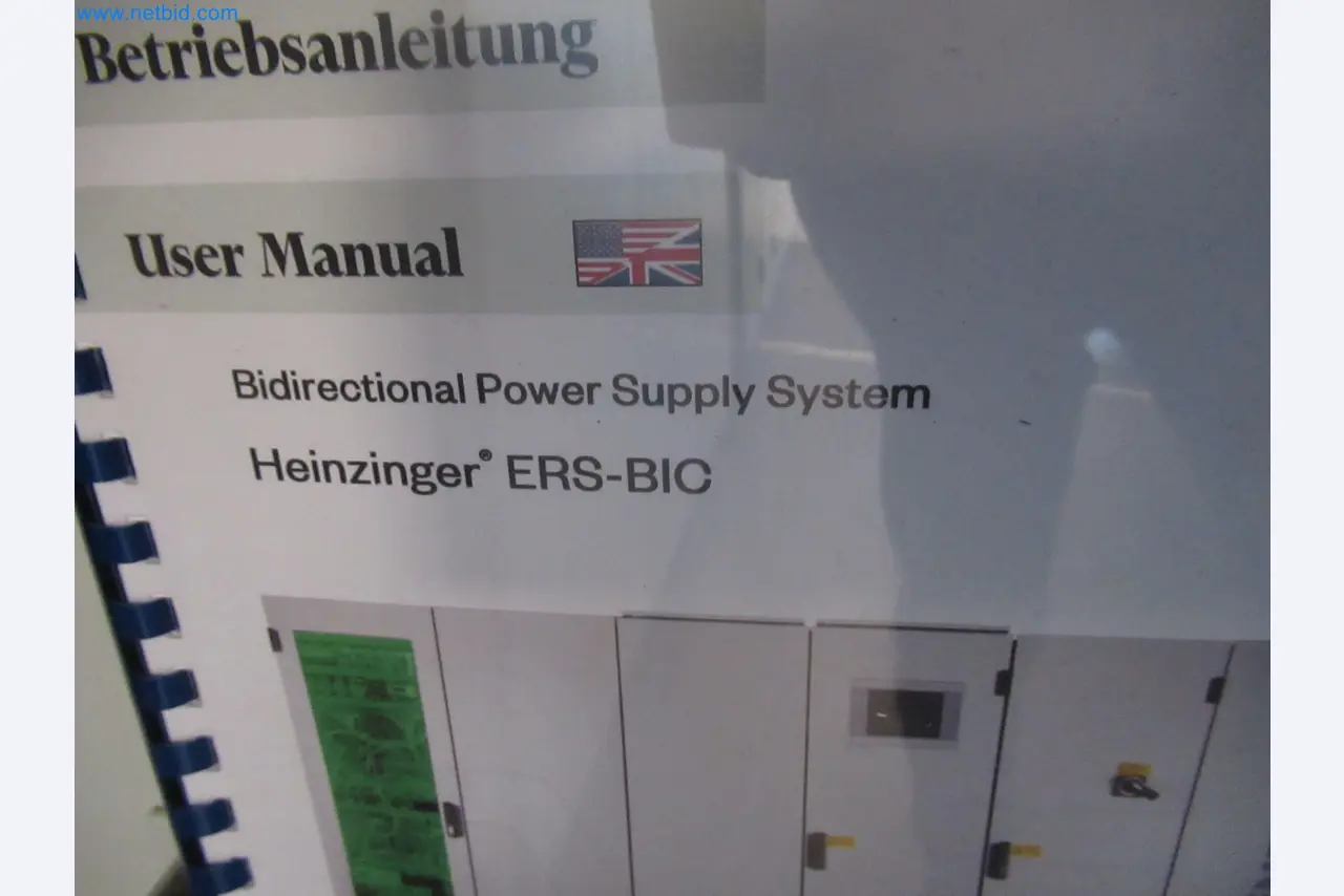 LILIUM eAircraft GmbH / LILIUM GmbH ; machines, installations d'essai et équipements d'exploitation pour la fabrication d'eVTOL-4
