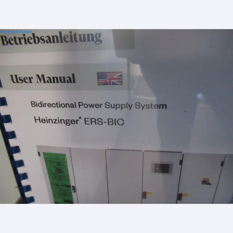 LILIUM eAircraft GmbH / LILIUM GmbH ; machines, installations d'essai et équipements d'exploitation pour la fabrication d'eVTOL-4